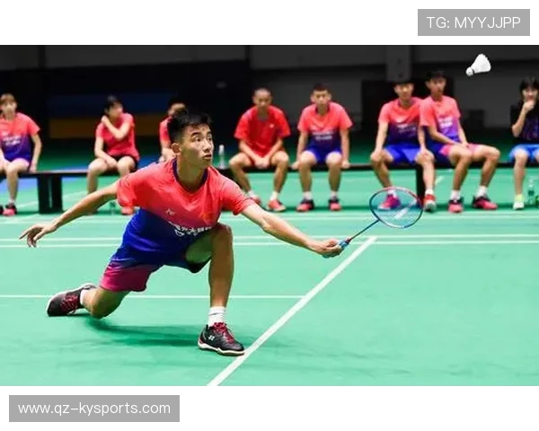 2026年羽毛球全国青训营优秀营员导师见面会举行，2020国家羽毛球青年队集训